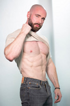Danny Steele at straightpornstuds.hotube.org